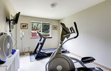 Wellingore home gym construction leads
